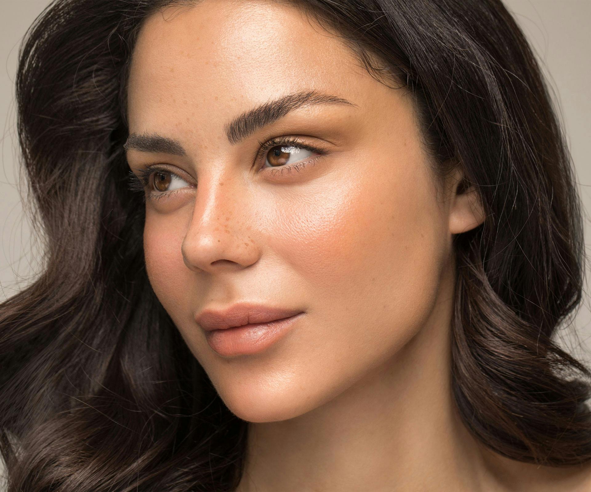 Woman looking youthful after Botox in Bluffton.