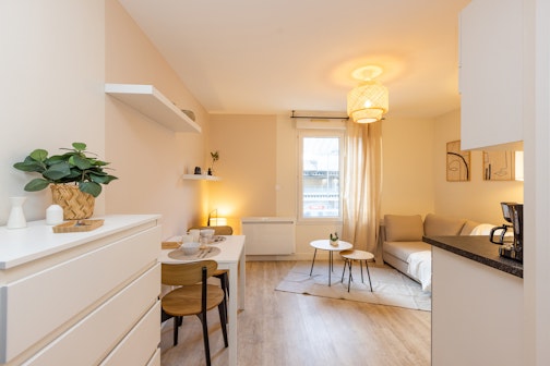 Appartement acheté avec Masteos