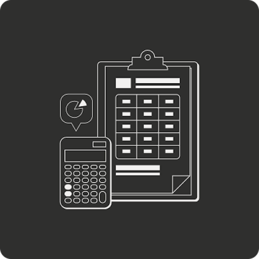 illustration calculette