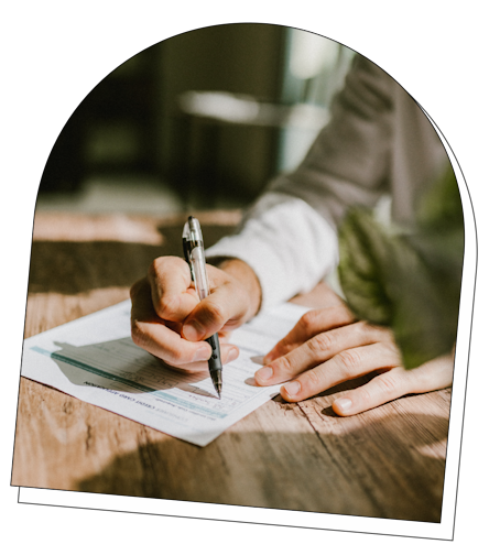 contrat de location signature arche masteos