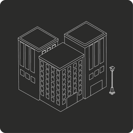 illustration des villes où ne pas investir en France