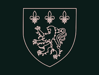 blason lyon