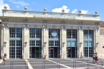 gare de valence