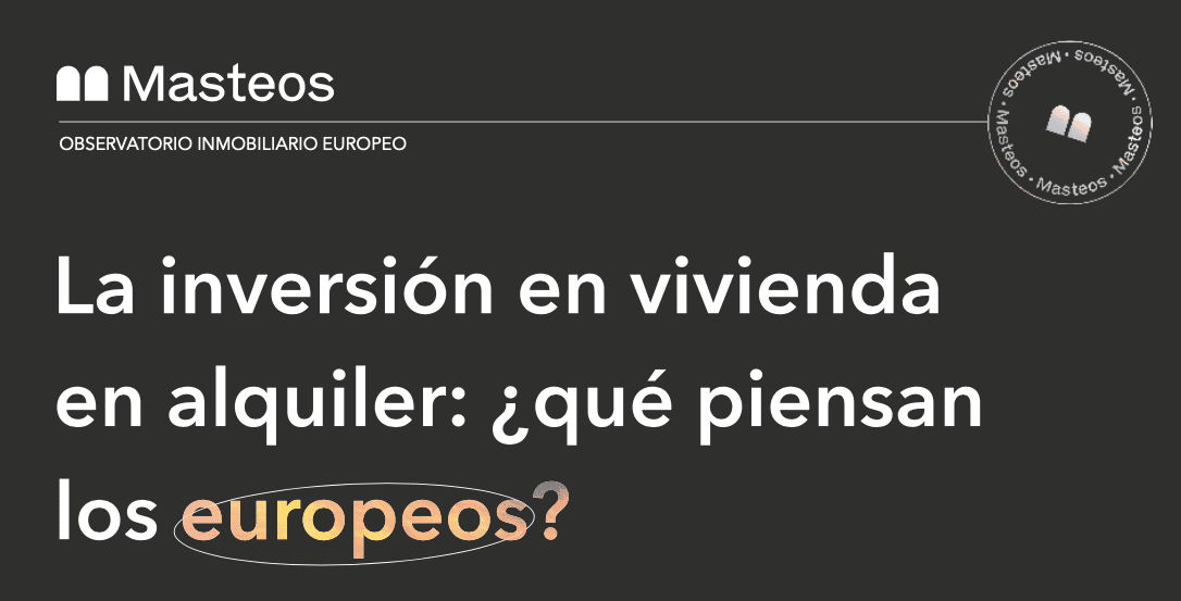 la inversion en vivienda en alquiler