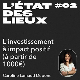 L'investissement à impact positif (à partir de 1000€)