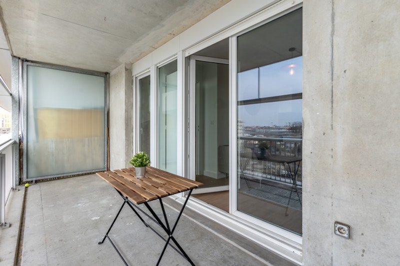 terrasse appartement bordeaux