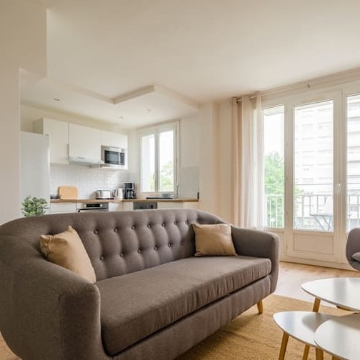 appartement apres renovation a bobigny