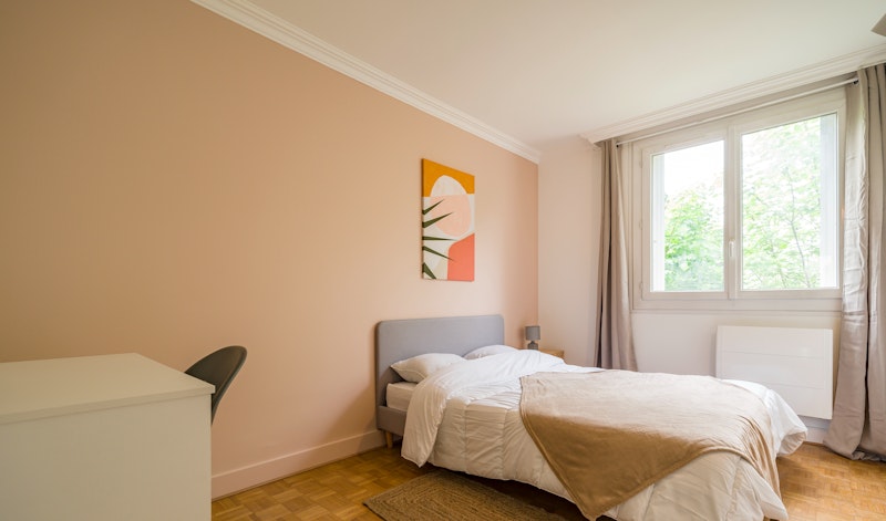 chambre a coucher en colocation a bobigny