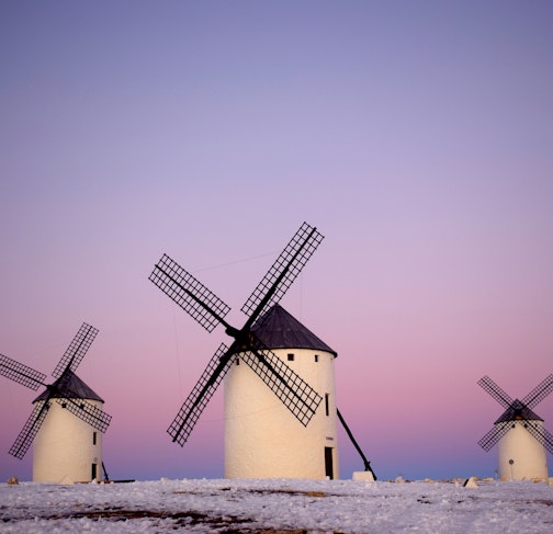 Ciudad Real, la capital de La Mancha