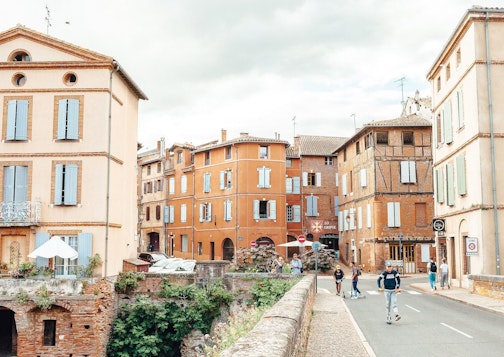 investir à Albi