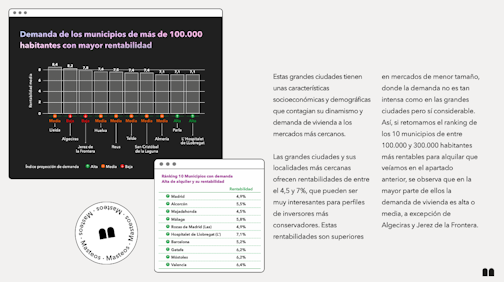 datos del informe