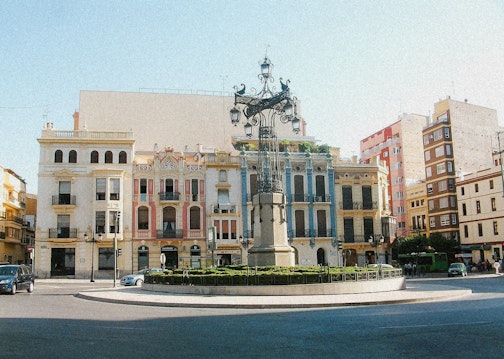 Castellón de la Plana