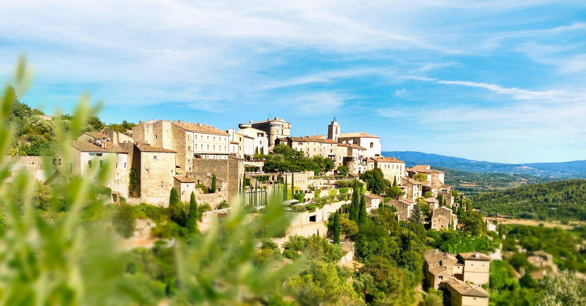 village de france pour investir dans l'immobilier