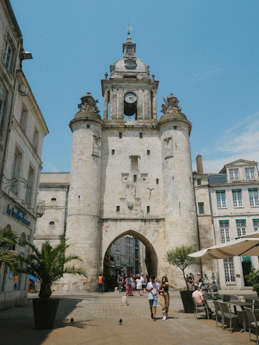 La rochelle