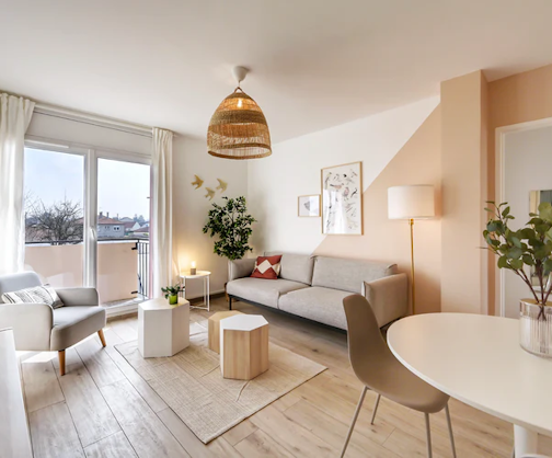 pack meuble masteos pour un salon amenage