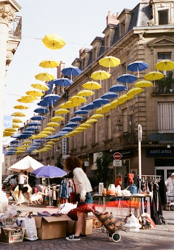 centre ville brive la gaillarde