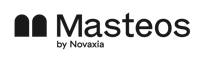logo Masteos by Novaxia