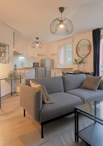 photo interieur appartement lamia