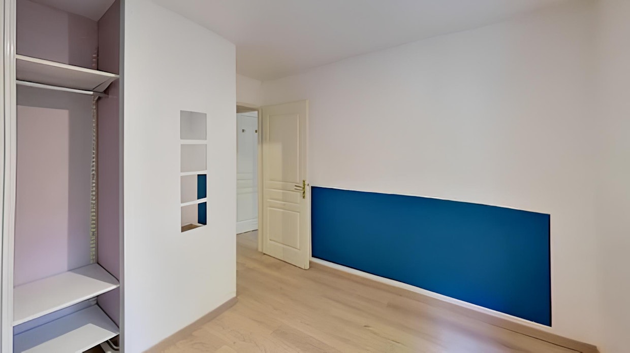 appartement avant renovation Lens