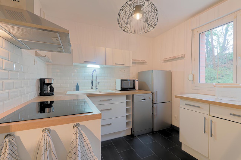 cuisine renovee appartement lamia lens