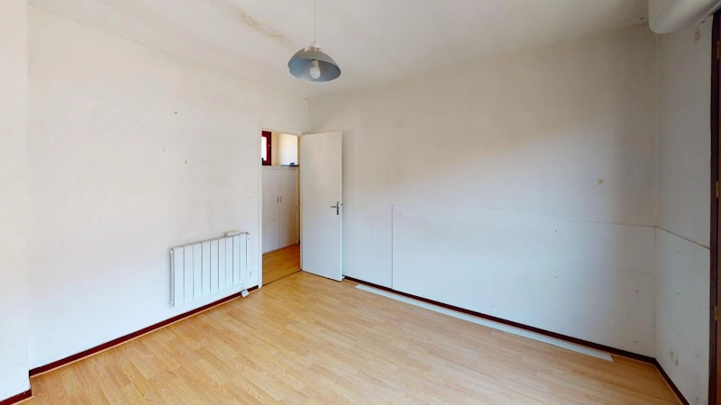appartement avant travaux de renovation toulouse
