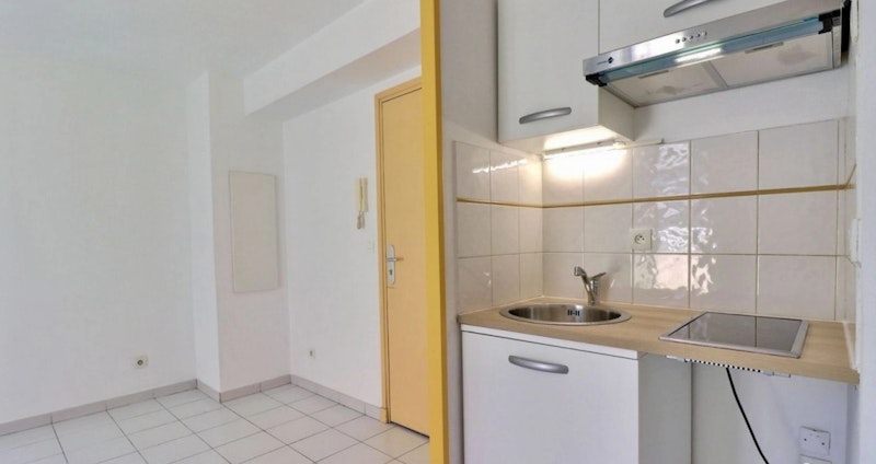 appartement avant ameublement marseille