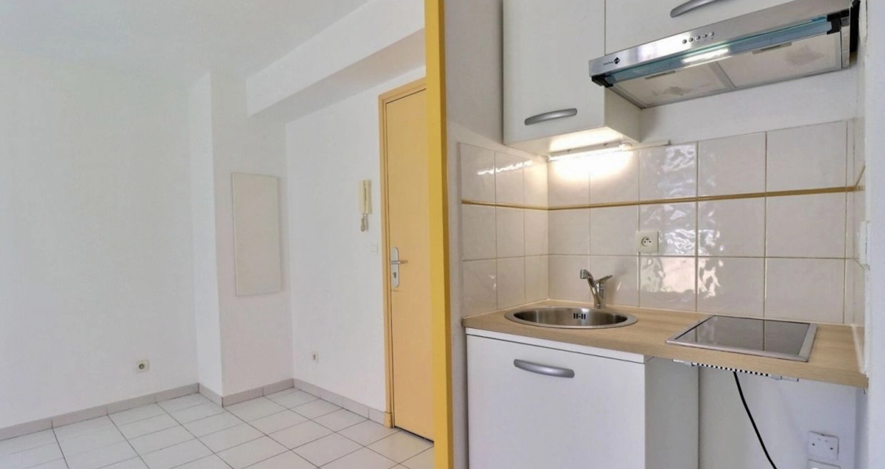 appartement avant ameublement marseille