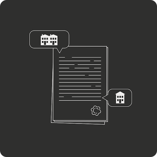 document pour acheter en sci