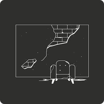 illustration logement pas decent pour habiter