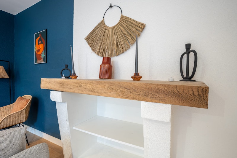 decoration appartement T2 bordeaux