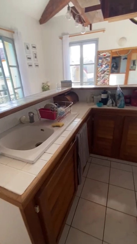 cuisine avant renovation bordeaux