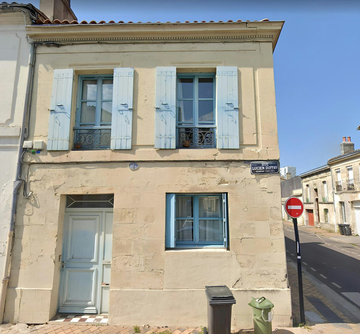 immeuble pierre de taille bordeaux