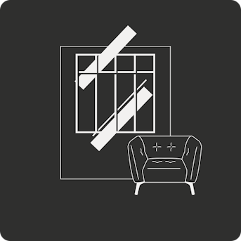 illustration travaux dans un appartement