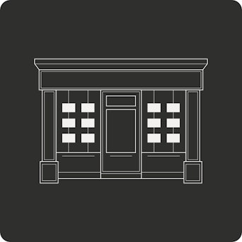 devanture agence immobilière