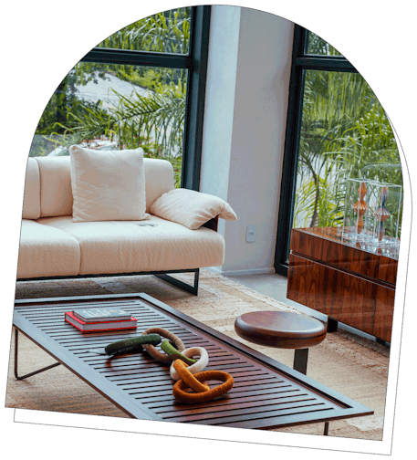 appartement parfaitement decore avec Masteos