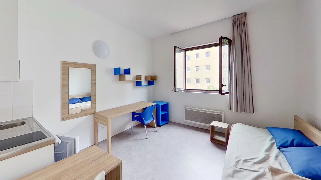 appartement avant renovation Caluire-et-Cuire
