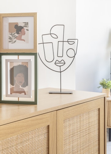 vue decoration appartement T3 toulon