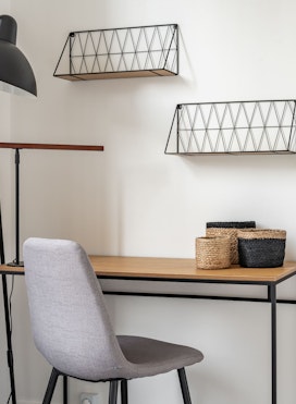 bureau ares renovation dans studio a colombes
