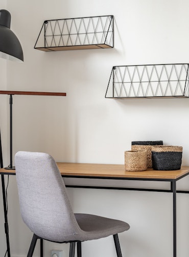 bureau ares renovation dans studio a colombes