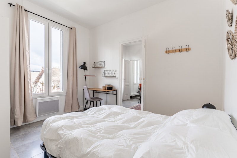 chambre a coucher colombes