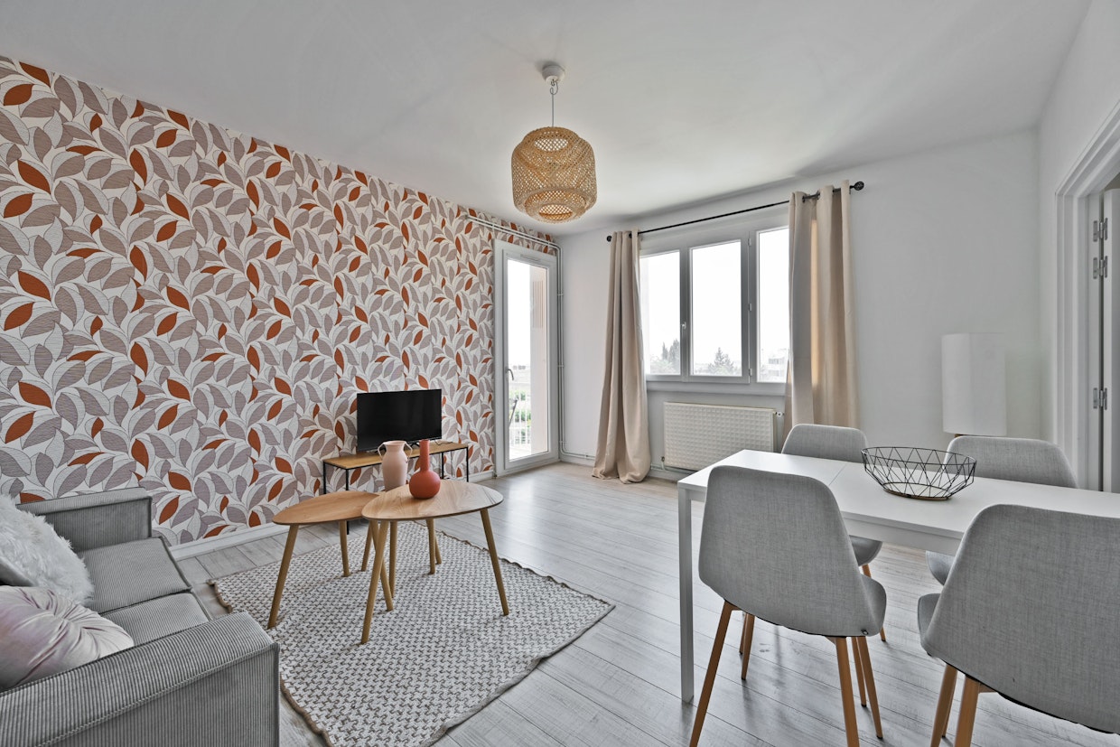 salon apres renovation montpellier colocation