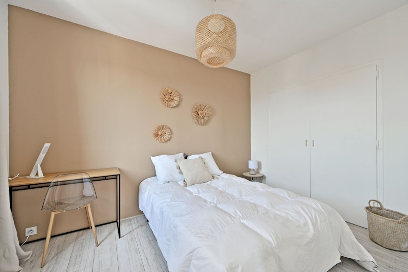 chambre colocation montpellier apres renovation