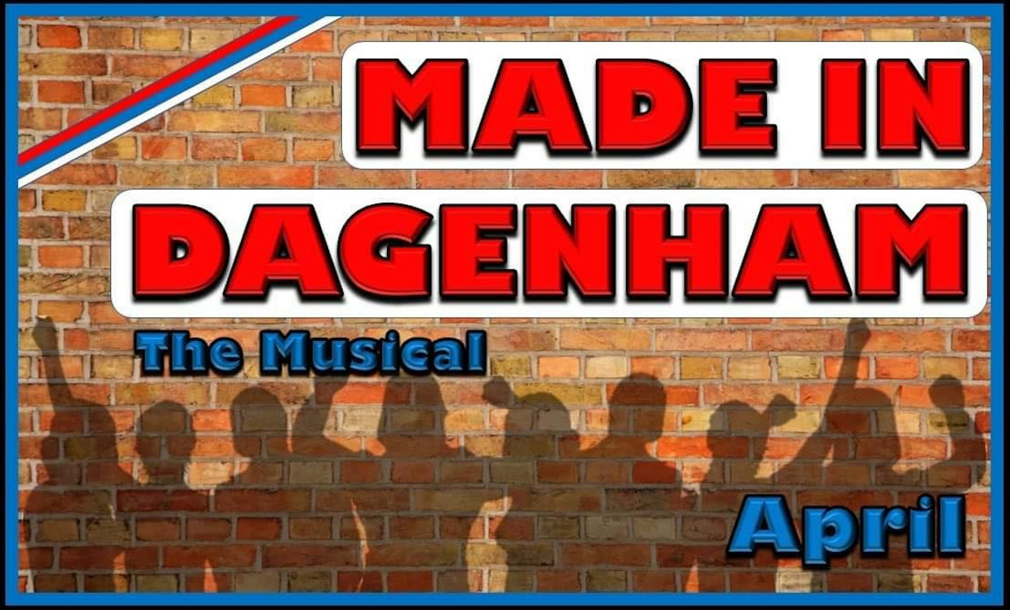 Cover Image for Made In Dagenham