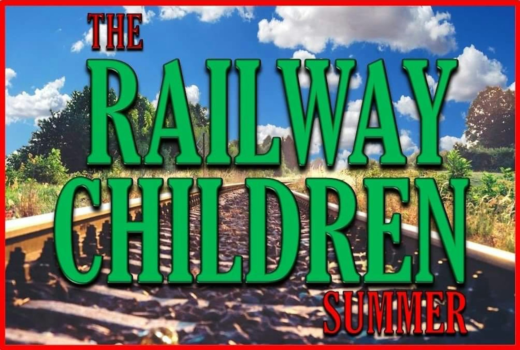 Cover Image for The Railway Children
