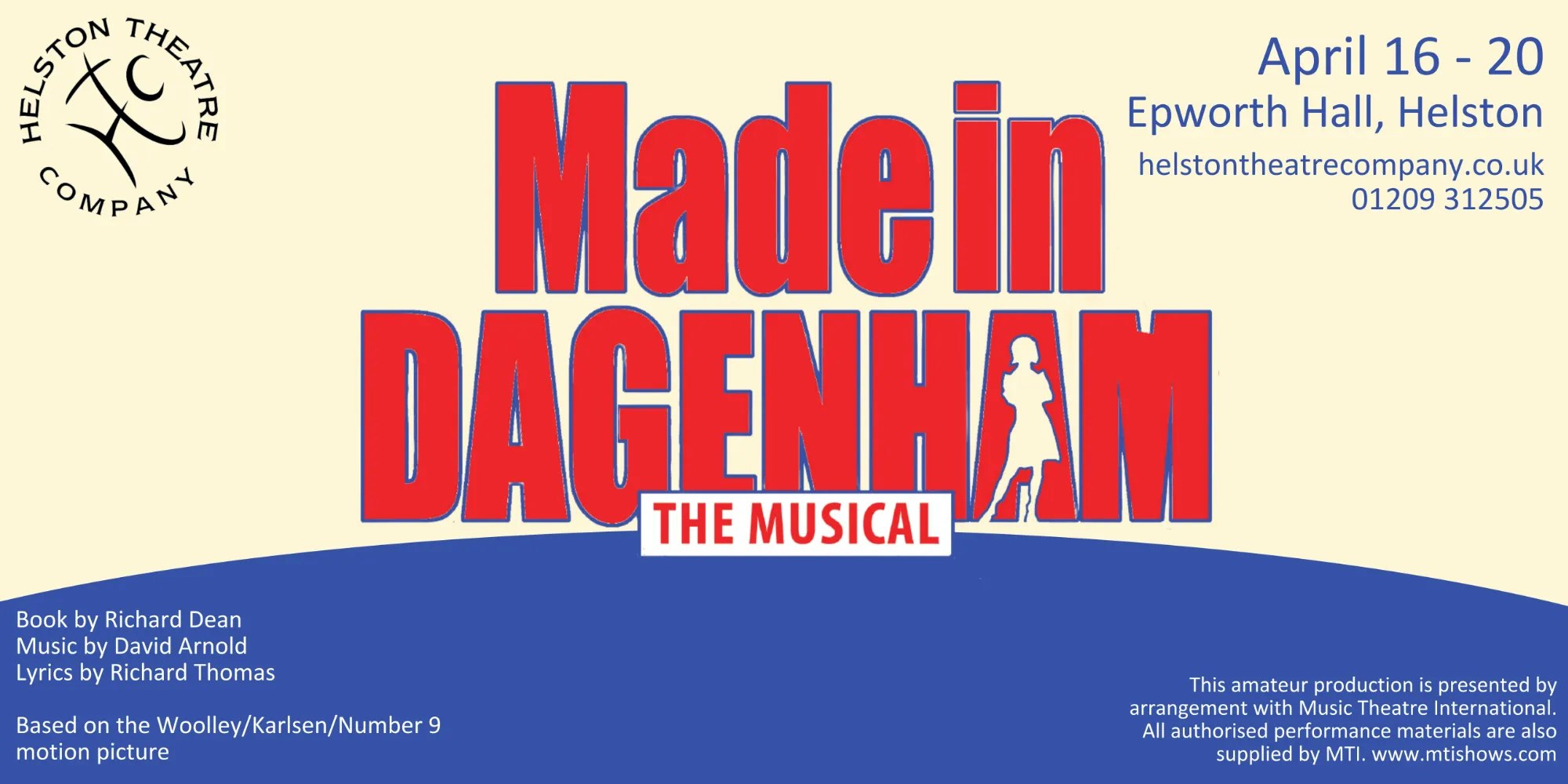 Cover Image for Made In Dagenham