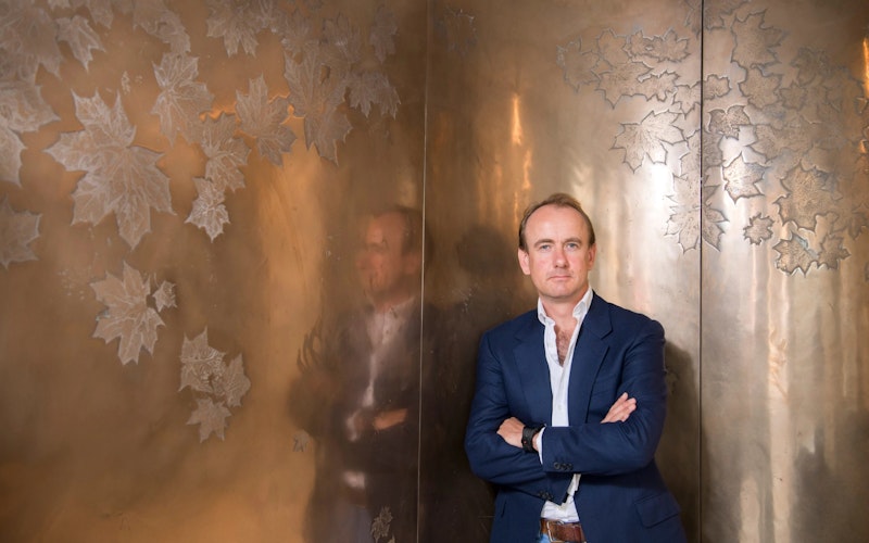 Rob Bassett Cross Telegraph Interview