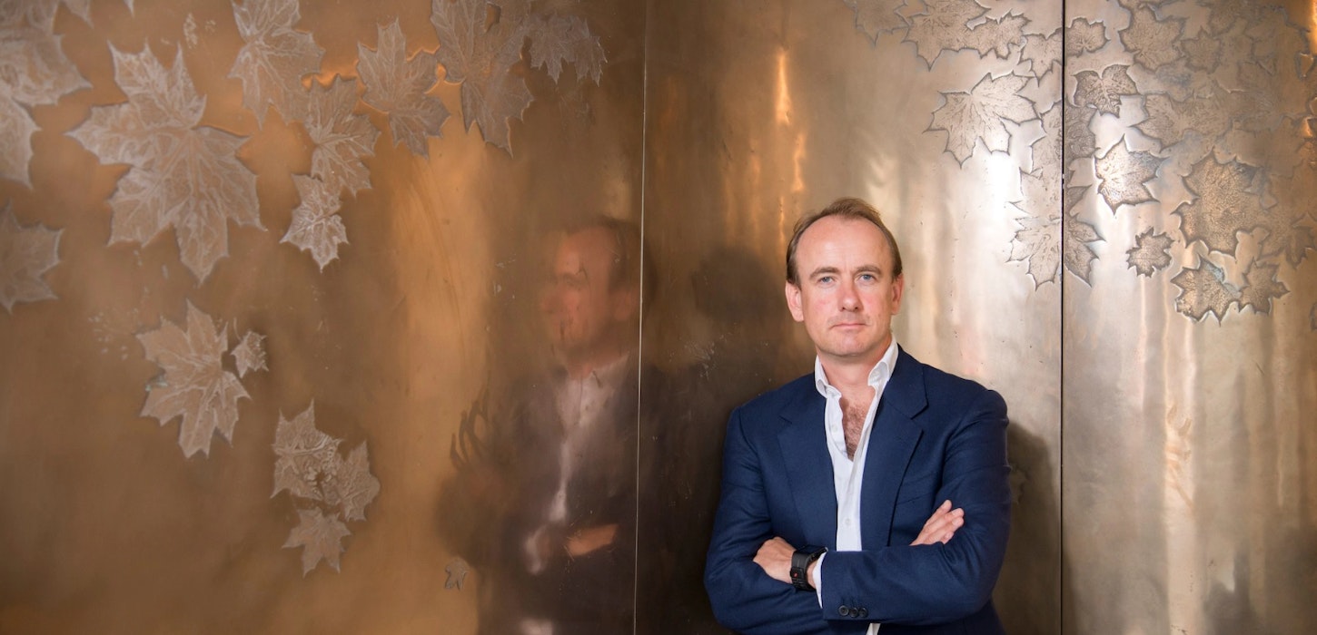 Rob Bassett Cross Telegraph Interview