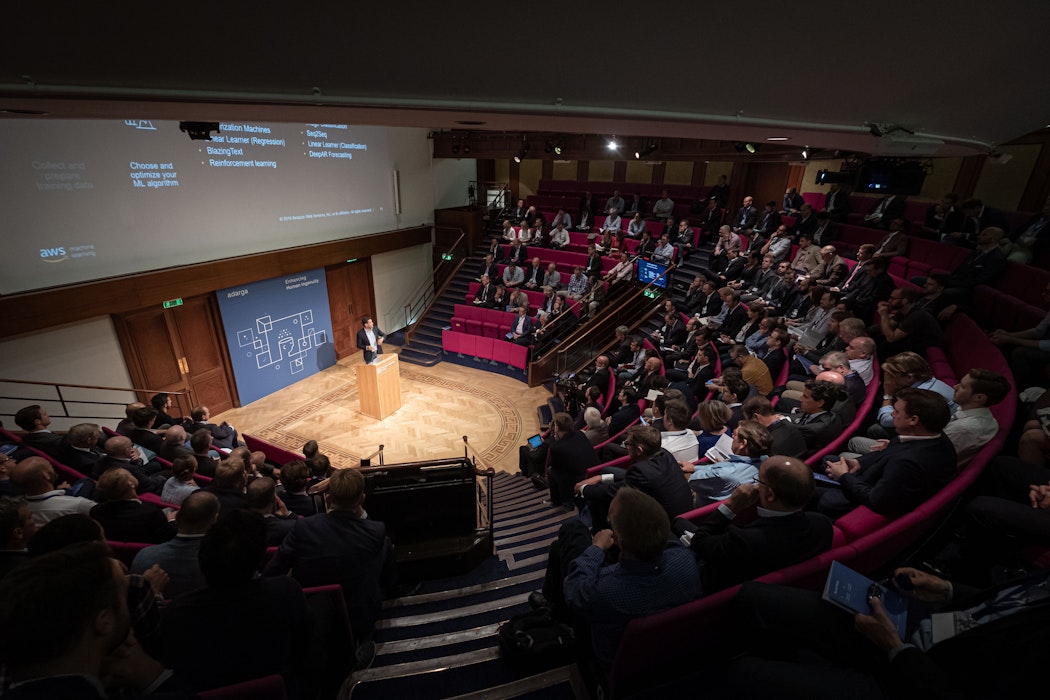 Summary: the Adarga AI symposium, 5 September