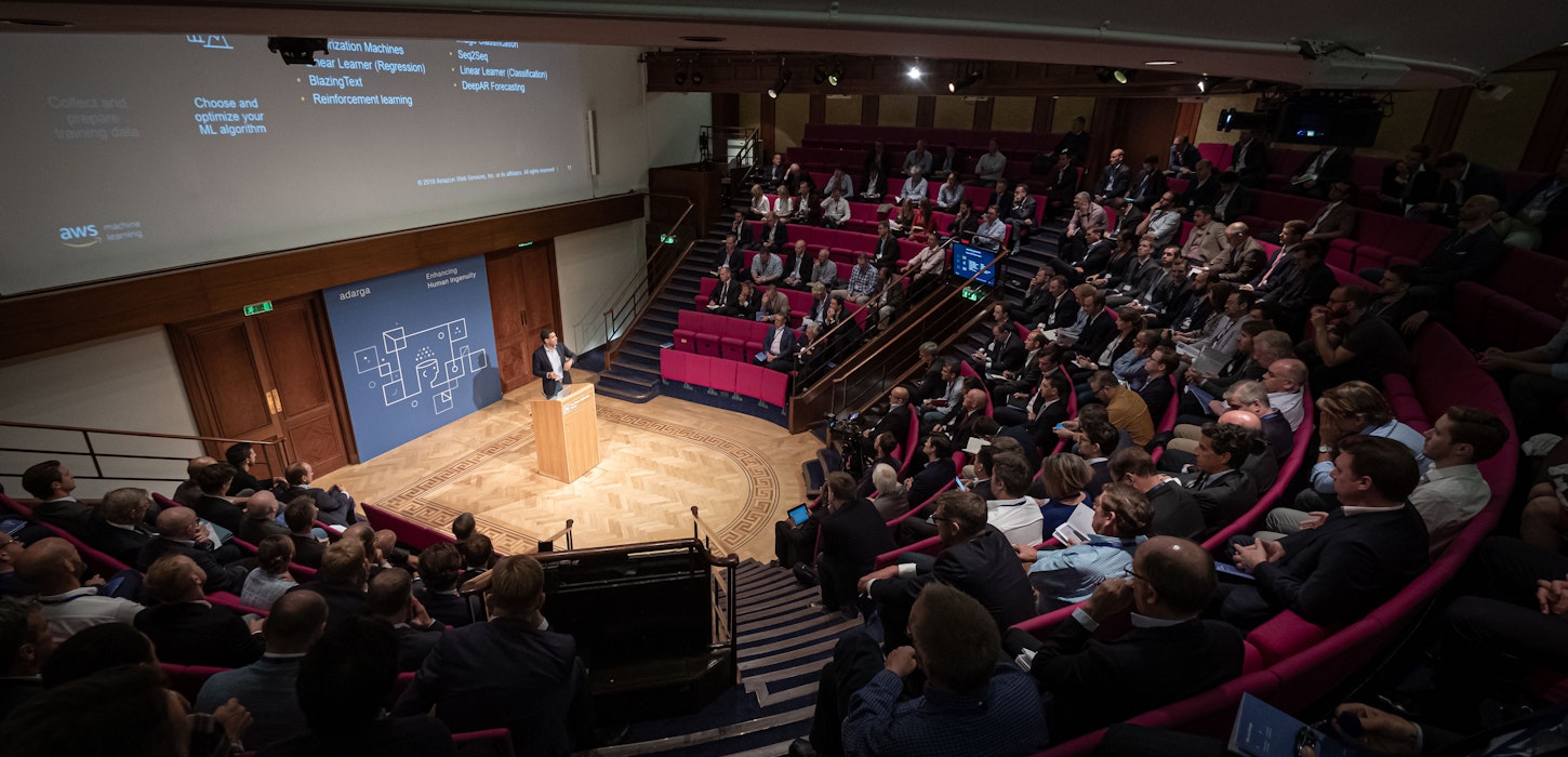 Summary: the Adarga AI symposium, 5 September