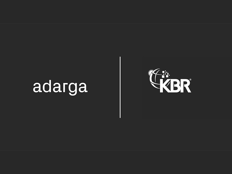 KBR and Adarga announce strategic partnership to extend AI capabilities to national security sector